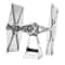 Metal Earth® Star Wars™ Imperial Tie Fighter™ 3D Metal Model Kit